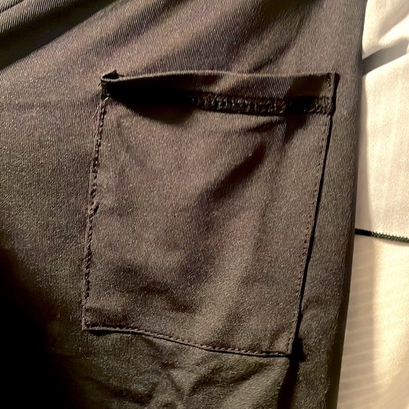 Black and White Skort! - Picture 6 of 8